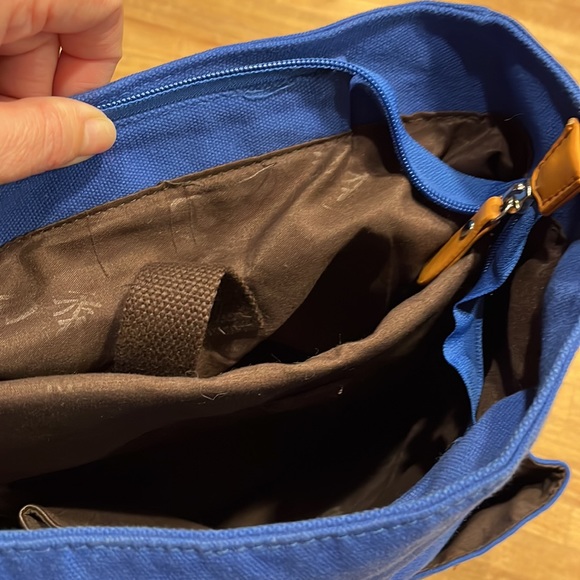 Canvas Backpack by ESHOW - Picture 4 of 4